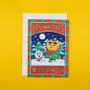 Card shop - Hot chocolate” greeting card - YEAAAH! STUDIO