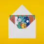 Card shop - Hot chocolate” greeting card - YEAAAH! STUDIO