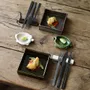 Assiettes de réception - Reki - MARUMITSU POTERIE