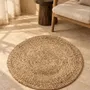 Rugs - The Water Hyacinth Carpet - Natural - 90 - BAZAR BIZAR LIVING