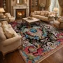 Tapis classiques - Tapis manufacture savonnerie - MAISON TAHISSA