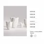 Objets design - TALL BOWL - PAOLA PARONETTO