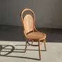 Chaises - Chaise cannée en bois naturel - OFFICE OBJETS