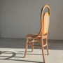 Chaises - Chaise cannée en bois naturel - OFFICE OBJETS