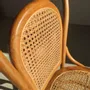 Chaises - Chaise cannée en bois naturel - OFFICE OBJETS