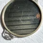Plats et saladiers - Plateau miroir circulaire à deux anses H3,5 D48 - OFFICE OBJETS