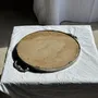 Plats et saladiers - Plateau miroir circulaire à deux anses H3,5 D48 - OFFICE OBJETS