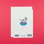 Carterie - Carte d’anniversaire « Mimi et lil’tako » - YEAAAH! STUDIO