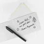 Carterie - Carte de voeux "Joyeuses fêtes" et son enveloppe - format A6 - YEAAAH! STUDIO