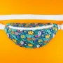 Bags and totes - "Flowers” fanny pack - Limited edition - YEAAAH! STUDIO