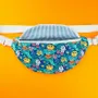 Bags and totes - "Flowers” fanny pack - Limited edition - YEAAAH! STUDIO
