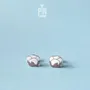 Jewelry - Cotton Stud Earrings - PINTONIK