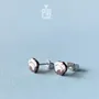 Jewelry - Cotton Stud Earrings - PINTONIK