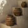 Decorative objects - Rantai terracotta pot/planter - DESIGN TRIP