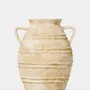Vases - Kodong spiral clay vase - DESIGN TRIP