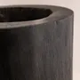 Decorative objects - Solid coconut wood pot - DESIGN TRIP