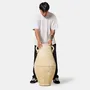 Decorative objects - Gusti cream terracotta jar - DESIGN TRIP