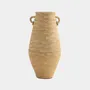 Decorative objects - Gusti cream terracotta jar - DESIGN TRIP