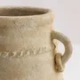 Decorative objects - Gusti cream terracotta jar - DESIGN TRIP