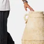 Decorative objects - Gusti cream terracotta jar - DESIGN TRIP