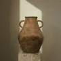 Decorative objects - Alam pot - antique finish - DESIGN TRIP