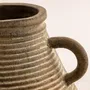 Decorative objects - Alam pot - antique finish - DESIGN TRIP