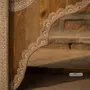 Console table - Jaipur Arch Hand-Painted Solid Wood Console Table by House of Jaipur - HOUSE OF JAIPUR