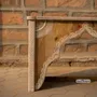 Console table - Jaipur Arch Hand-Painted Solid Wood Console Table by House of Jaipur - HOUSE OF JAIPUR