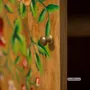 Sideboards - Jaipur Petite Hand-Painted Solid Wood Cabinet by House of Jaipur - HOUSE OF JAIPUR