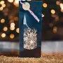 Christmas garlands and baubles - Christmas Star - Wood Lace Collection - 9 pieces - LA COUR DU JUCH