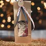 Christmas garlands and baubles - Christmas baubles - - Wooden subject collection - 9 pieces - LA COUR DU JUCH
