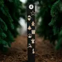 Christmas garlands and baubles - Christmas baubles - - Wooden subject collection - 9 pieces - LA COUR DU JUCH