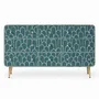 Commodes - Eli Geometric Bone Inlay Chest of Drawers - HOUSE OF JAIPUR