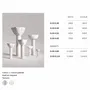 Design objects - RANUNCOLI - PAOLA PARONETTO