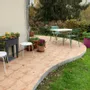 Outdoor floor coverings - Pont du Gard tiles - Ochre — Exterior - LIGERIO
