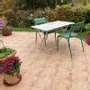 Indoor floor coverings - Pont du Gard Ocre tiles — Interior - LIGERIO