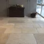 Indoor floor coverings - Chartwood limestone paving - LIGERIO