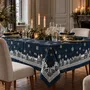 Table linen - Tablecloth - Starry Night - BEAUVILLÉ