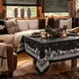 Table linen - Tablecloth - Starry Night - BEAUVILLÉ