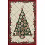 Kitchen linens - Sapin Gourmand tea towel - BEAUVILLÉ