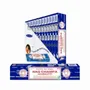 Parfums d'intérieur - Encens Satya Sai Baba Nag Champa 15g - Boîte De 12 Paquets - ARABESK