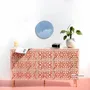 Chiffonniers - Moroccan Pattern Bone Inlay Chest of Drawers by House of Jaipur - HOUSE OF JAIPUR