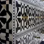 Chiffonniers - Moroccan Pattern Bone Inlay Chest of Drawers by House of Jaipur - HOUSE OF JAIPUR