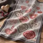 Tea towel - Montana tea towel - BEAUVILLÉ