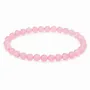 Parfums d'intérieur - Bracelet Quartz Rose Perles 6mm - ARABESK
