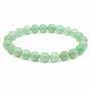 Parfums d'intérieur - Bracelet Aventurine Verte Perles 8mm - ARABESK
