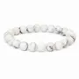 Parfums d'intérieur - Bracelet Howlite A Perles 8mm - ARABESK