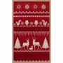 Tea towel - Nordic Promenade tea towel - BEAUVILLÉ