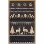 Tea towel - Nordic Promenade tea towel - BEAUVILLÉ