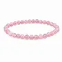 Parfums d'intérieur - Bracelet Quartz Rose A Perles 6mm - ARABESK
